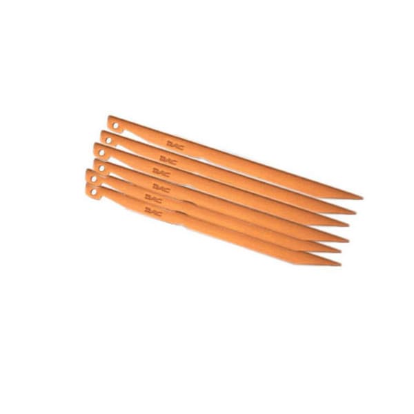 DAC Tent Stakes, 6 Pack