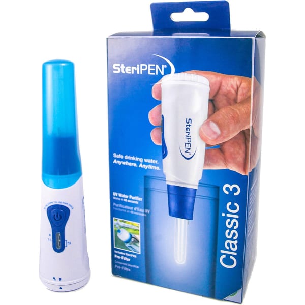 STERIPEN Classic 3 Water Purifier