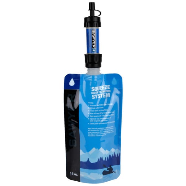 Sawyer Mini Water Filter – Best Glide ASE