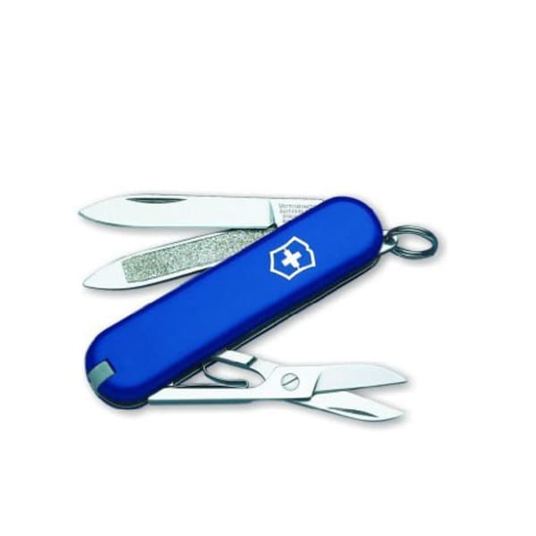 SWISS ARMY Classic Knife with Toothpick