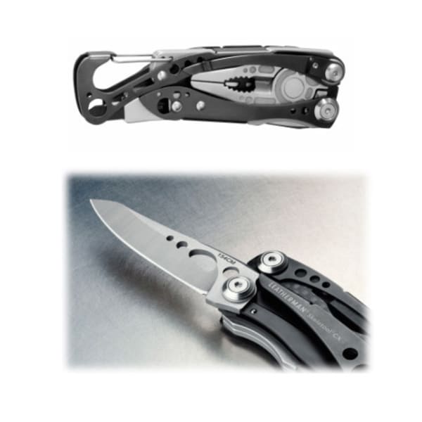 Leatherman Skeletool CX Multi-Tool