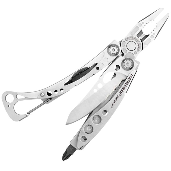 LEATHERMAN Skeletool Multitool