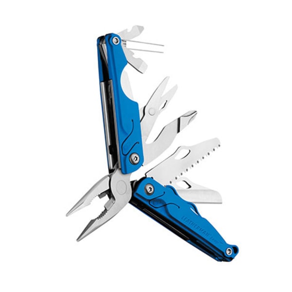 LEATHERMAN Leap Multitool, Blue