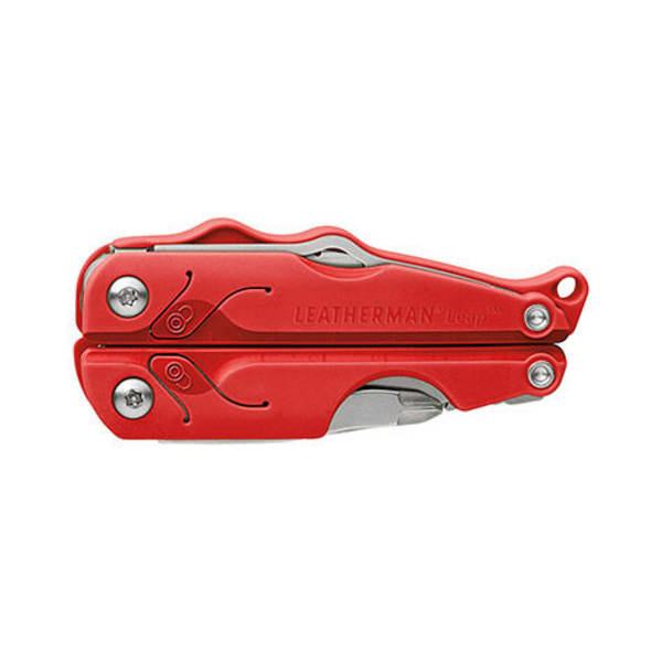 LEATHERMAN Leap Multitool, Red