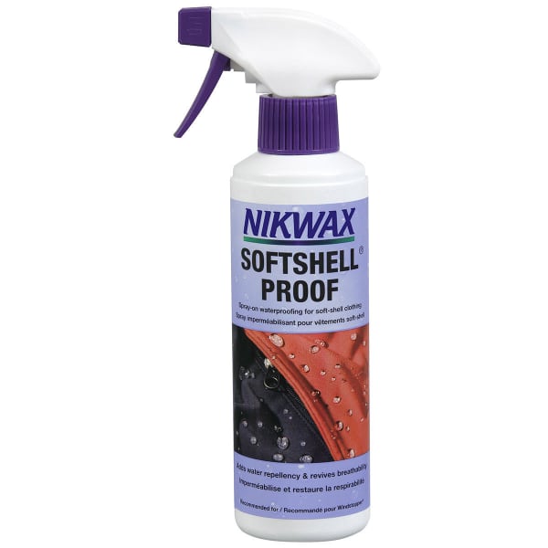 NIKWAX Soft Shell Spray