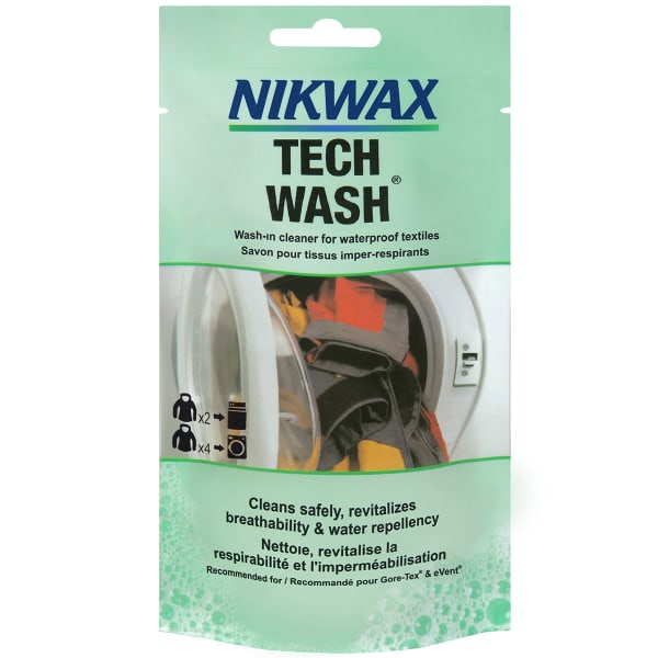 NIKWAX Tech Wash Concentrate, 100 ml - Eastern Mountain Sports