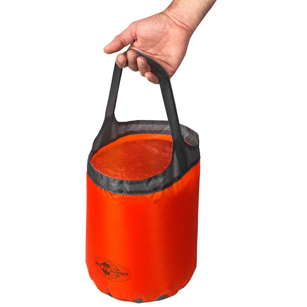 SEA TO SUMMIT Ultra-Sil Folding Bucket, 10 L