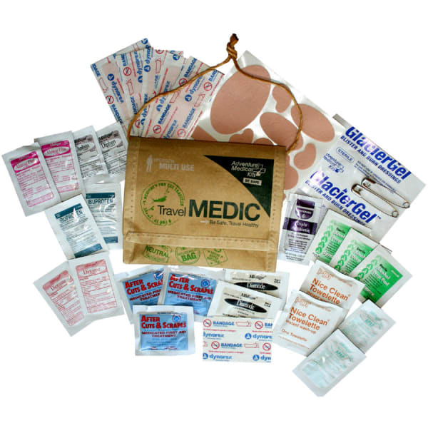 AMK Travel Medic First Aid Kit