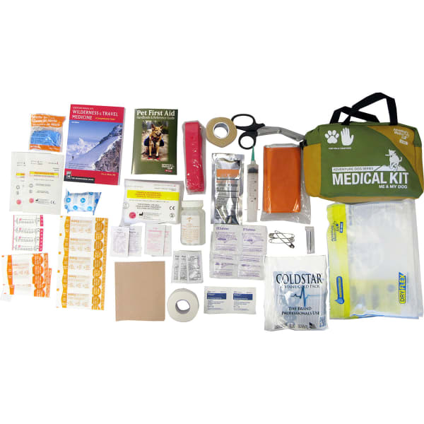 ADVENTURE MEDICAL KITS Me & My Dog First Aid Kit