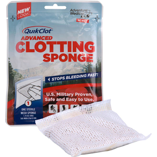 AMK Quick Clot Sponge, 50g