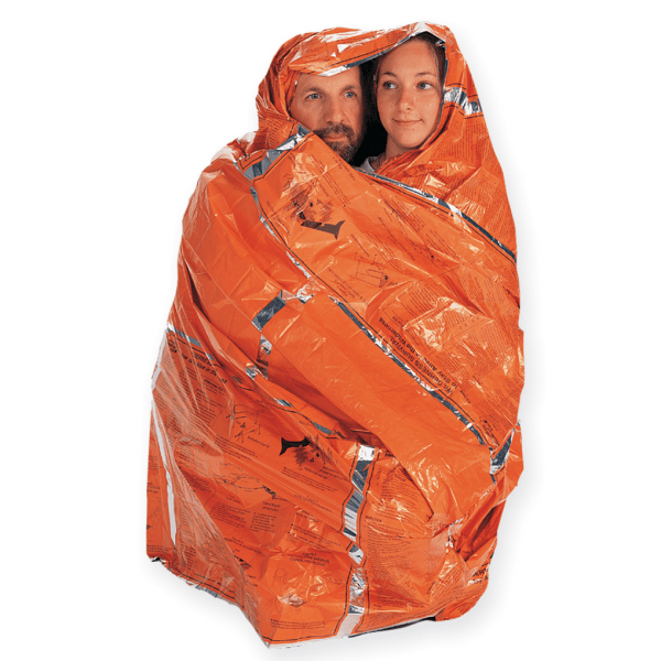 AMK SOL 2-Person Survival Blanket