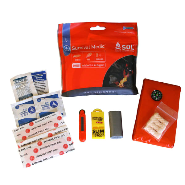 AMK SOL Survival Medic Kit