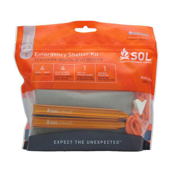 AMK SOL Emergency Shelter Kit