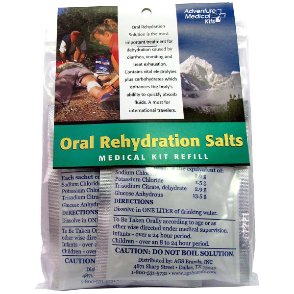 AMK Oral Rehydration Salts