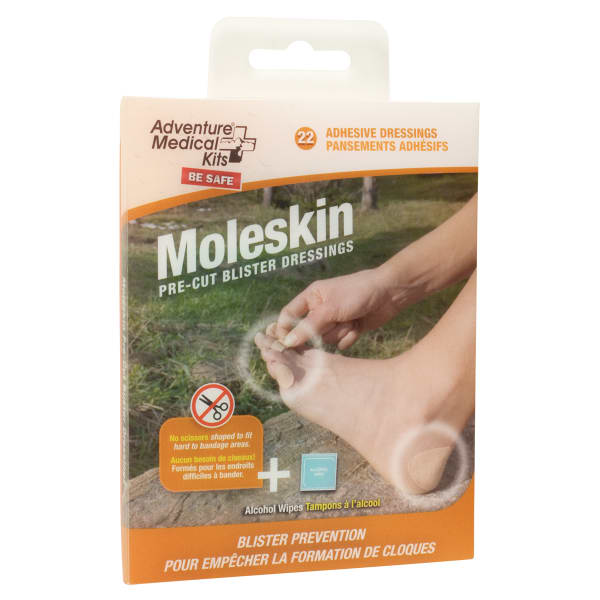 AMK Moleskin Blister Dressing