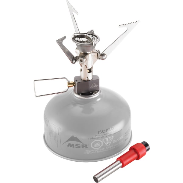 MSR MicroRocket Stove