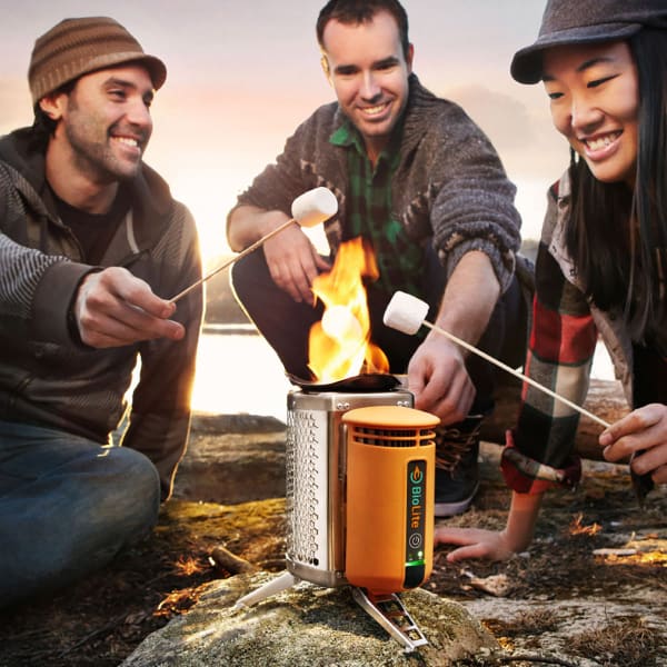 BIOLITE CampStove