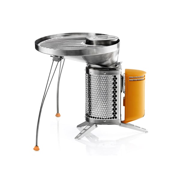 BIOLITE CampStove Grill