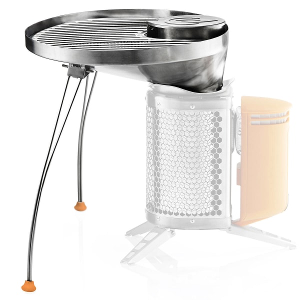 BIOLITE CampStove Grill