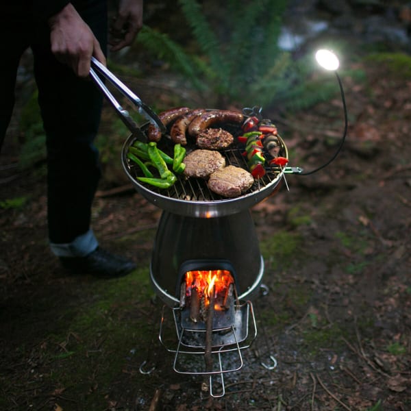 BIOLITE BaseCamp Stove