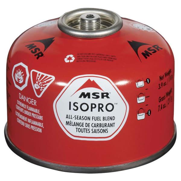 MSR IsoPro Fuel Canister, 4 oz.