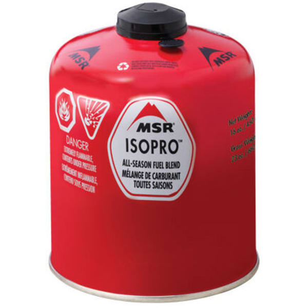 MSR IsoPro Fuel Canister, 16 oz.