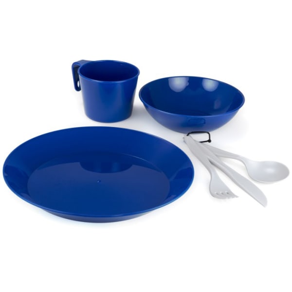 GSI 1-Person Camp Dish Set