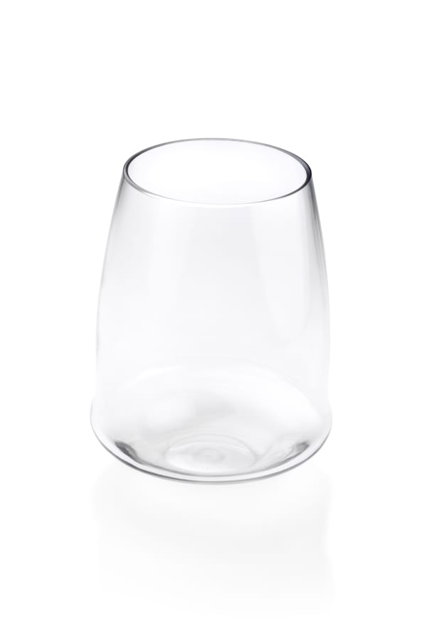 GSI Outdoors Wine Glass, Stemless