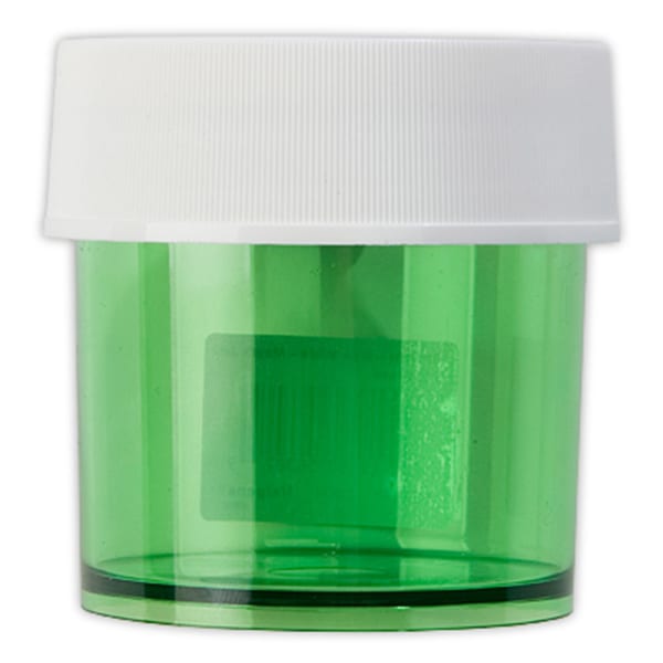 NALGENE Lexan Jar, Colored, 4 oz.