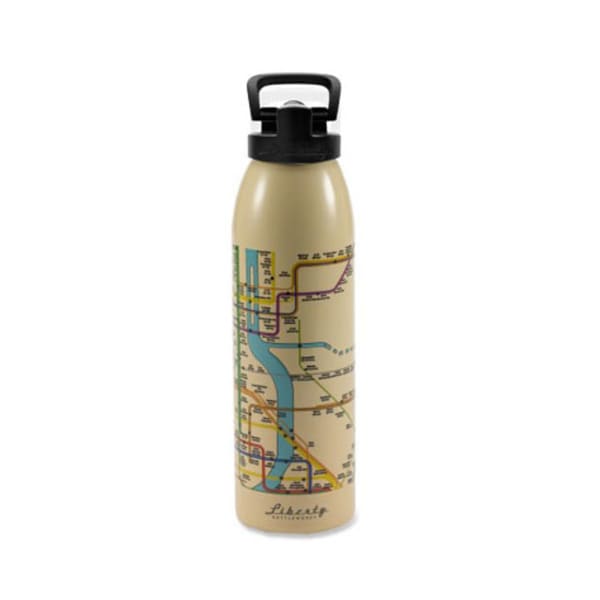 LIBERTY BOTTLEWORKS 24 oz. Water Bottles, Asst. Designs