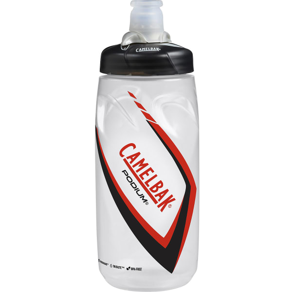 CAMELBAK Podium Water Bottle, 21 oz.