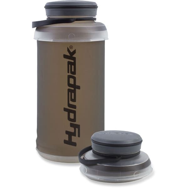 HYDRAPAK Stash Water Bottle, 1L