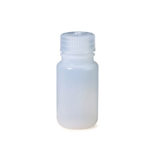 NALGENE HDPE Storage Bottle, 2 oz.