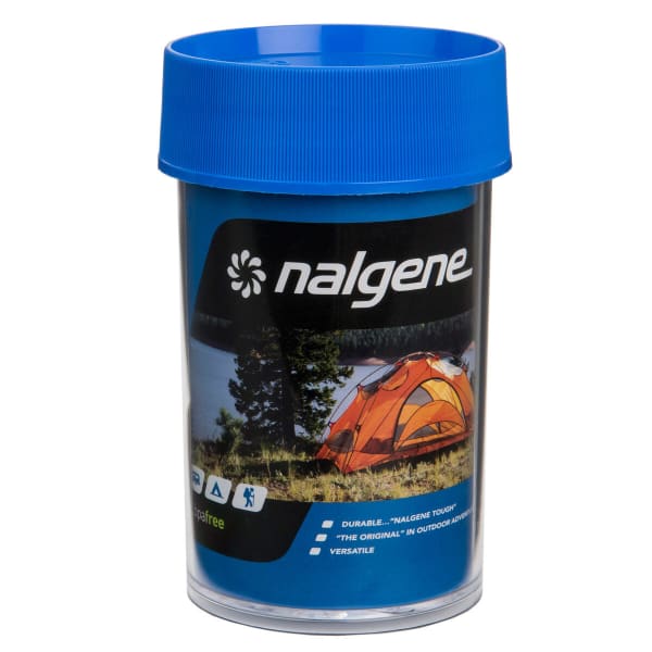 NALGENE Wide Mouth Storage Bottle, 8 oz.