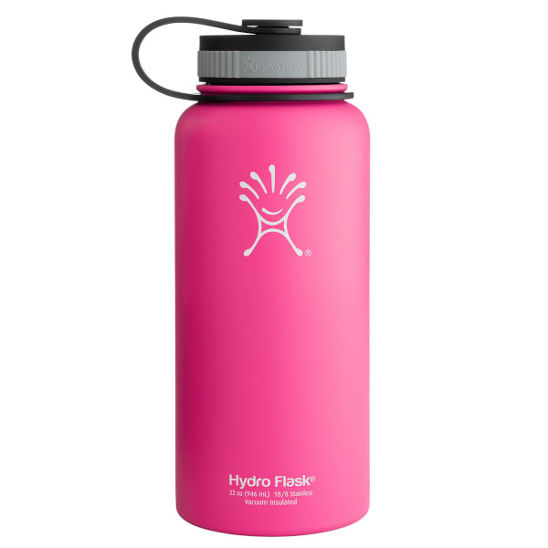 she's a beauty 💗 love the pink on this hydro (32oz) : r/Hydroflask