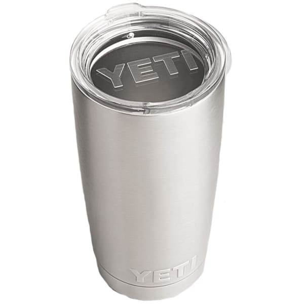 YETI Rambler 20 ounce Tumbler Vacuum Insulated Travel Mug by Adco Marketing