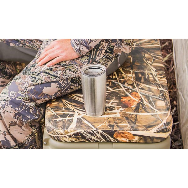 YETI Rambler 20 oz. Stainless Steel Vacuum-Insulated Tumbler with Lid