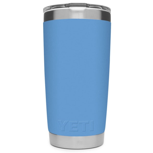 YETI Rambler 20 oz. Stainless Steel Vacuum-Insulated Tumbler with Lid