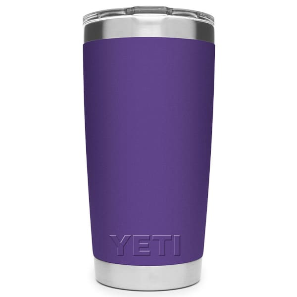 Yeti -12 oz Rambler Jr Kids Bottle Peak Purple