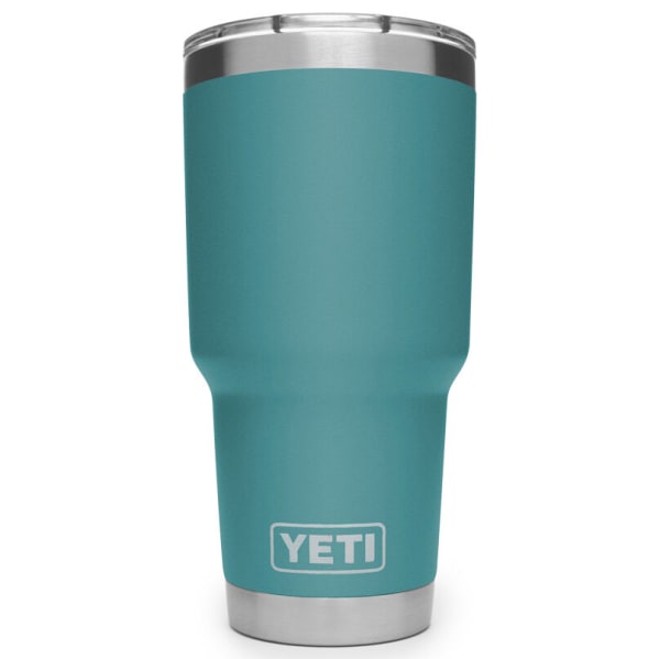 YETI Rambler 30 oz. Stainless Steel Vacuum-Insulated Tumbler with Lid