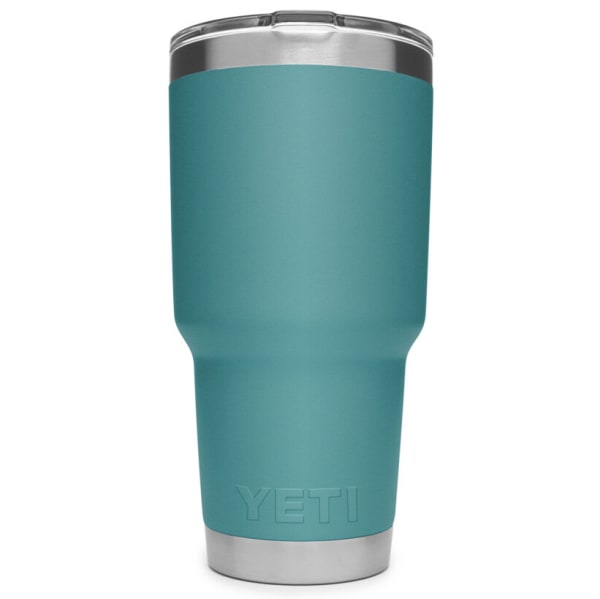 YETI Rambler 30 oz. Stainless Steel Vacuum-Insulated Tumbler with Lid