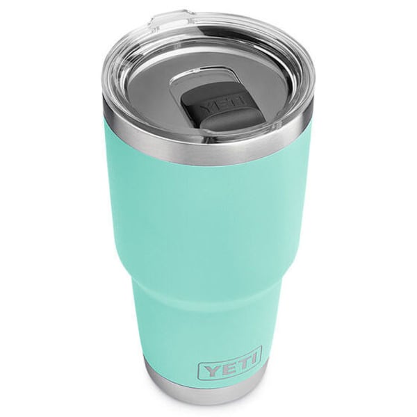 YETI Rambler 30 oz. Stainless Steel Vacuum-Insulated Tumbler with Lid