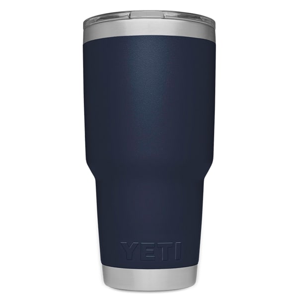 YETI Rambler 30 oz. Stainless Steel Vacuum-Insulated Tumbler with Lid