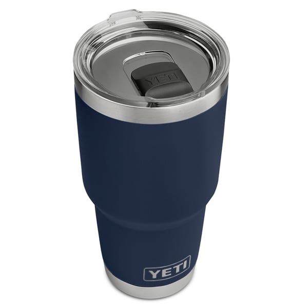 YETI Rambler 30 oz. Stainless Steel Vacuum-Insulated Tumbler with Lid