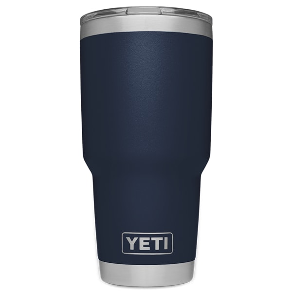 YETI Rambler 30 oz. Stainless Steel Vacuum-Insulated Tumbler with Lid