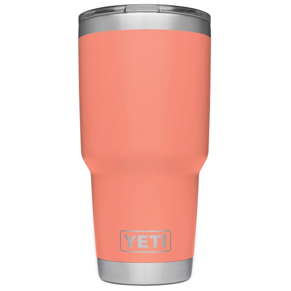 YETI Rambler 30 oz. Stainless Steel Vacuum-Insulated Tumbler with Lid