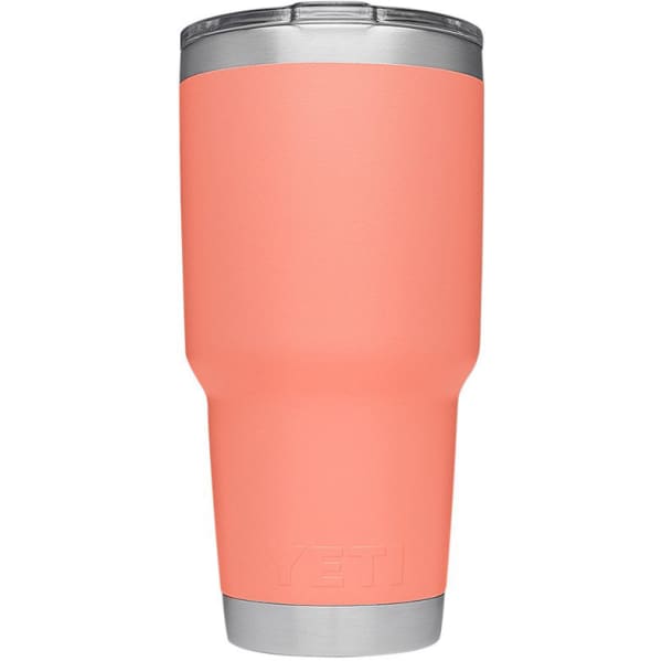 YETI Rambler 30 oz. Stainless Steel Vacuum-Insulated Tumbler with Lid