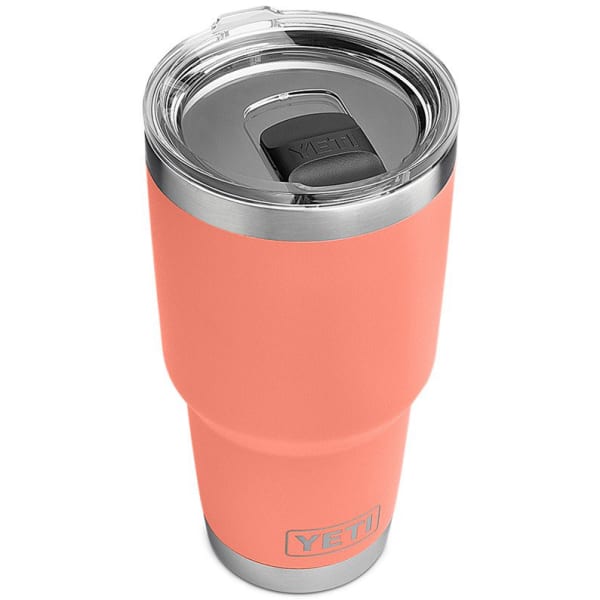 YETI Rambler 30 oz. Stainless Steel Vacuum-Insulated Tumbler with Lid