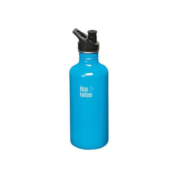 KLEAN KANTEEN Sport Cap Bottle, 40 oz.