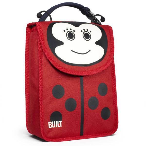 BUILTNY Big Apple Buddy Lunch Sack